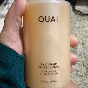 Ouai Thick Hair Shampoo